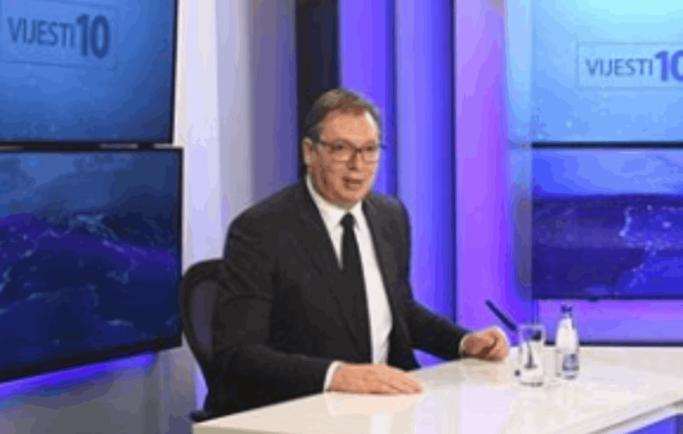 <span style='color:red;'><b>SANKCIJE NIS</b></span>-u OKO 1. JANUARA Vučić „Zvanično mi je to potvrđeno“